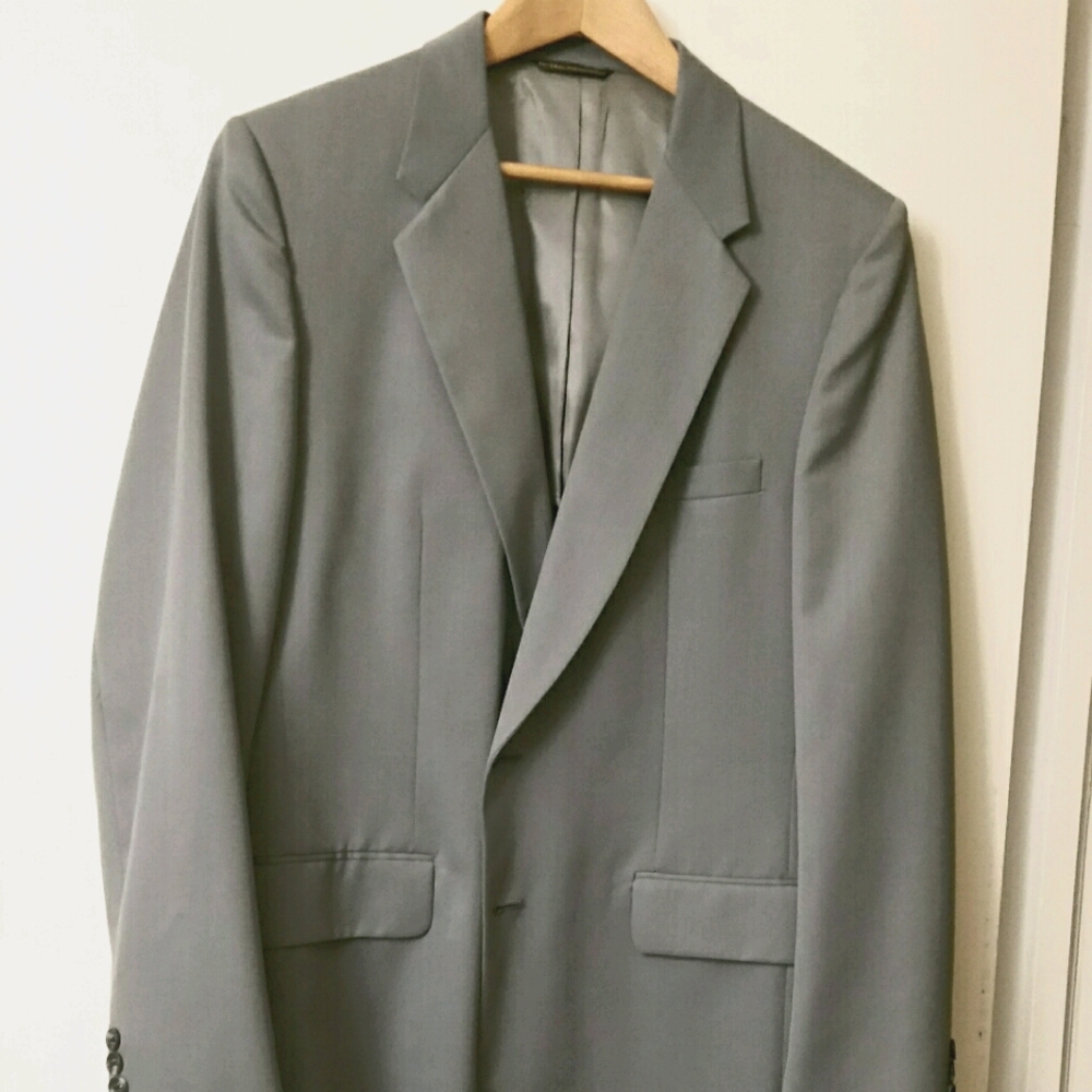 Vintage Suit Jacket - Picture 2 of 3